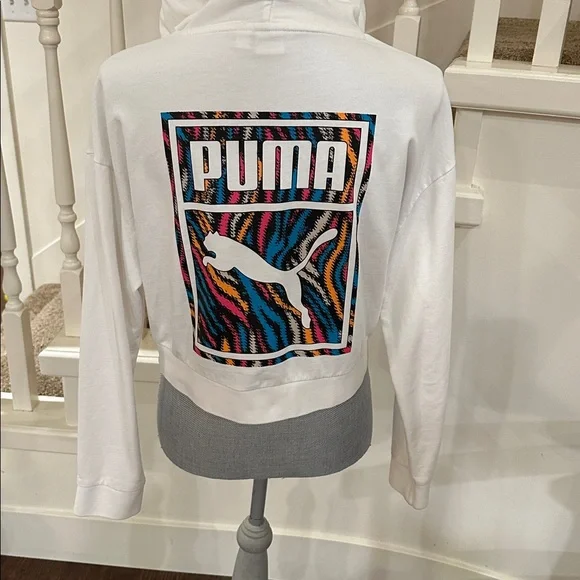Puma sweatshirt - Picture 5 of 8